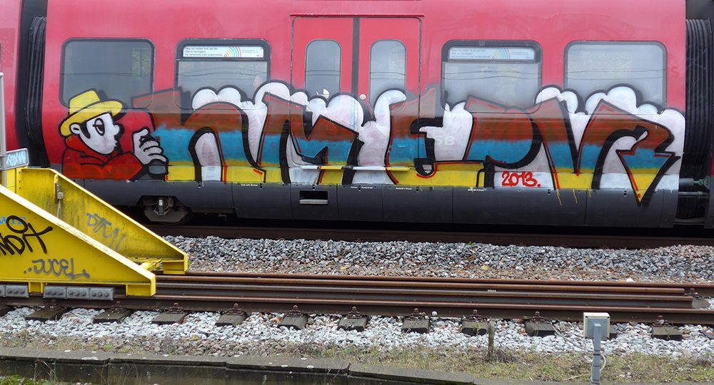 graffitirens